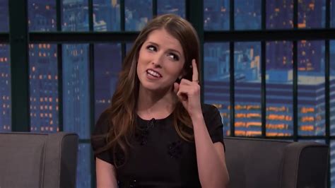 Anna Kendrick On Talk Shows Youtube