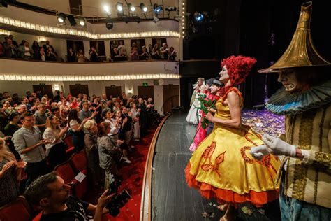 6 międzynarodowy festiwal open the door za nami teatr Śląski im st wyspiańskiego w