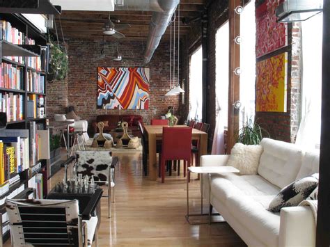 Our Philly Loft Miss This Place Philadelphia Hgtv Living Room