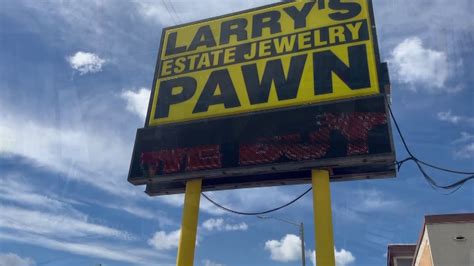 Southwest Florida Pawn Shop Sees Rise In Pawning