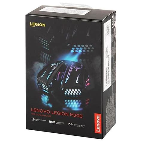 Jual Produk M200 Mouse Legion Rgb Lenovo Termurah Dan Terlengkap April