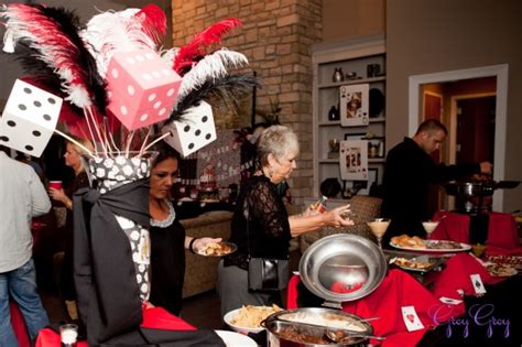 From theme parties, to holiday decorations, we have all of the discount items you need to throw a successful party. 40th Las Vegas Casino Birthday Party - Birthday Party ...