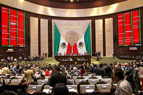 Remite C Mara De Diputados Al Senado Dictamen Que Expide Ley De