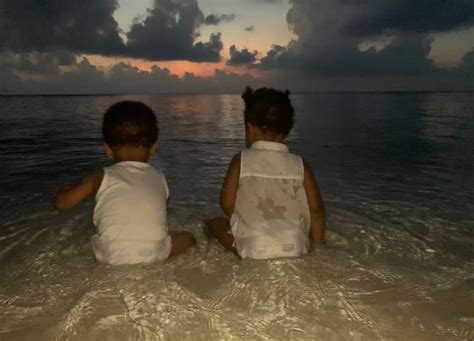 Blue's category was announced ahead of the evening ceremony. Beyonce posts new photos of twins, Rumi and Sir Carter, on ...