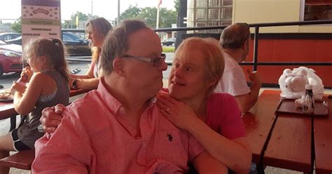 Couple With Down Syndrome Celebrate 25 Years Of Marriage