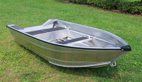 2022 New Kinlife 10 Ft Cheap New Small Lightweight Deep V Aluminum Fishing Boat For Sale Buy