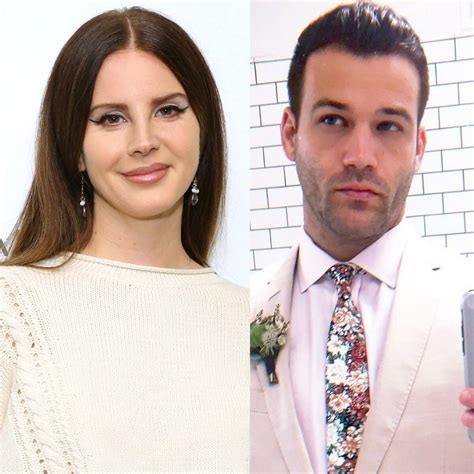 Lana Del Rey And Clayton Johnson Reportedly Engaged After Only 4 Months Of Dating Celebrity