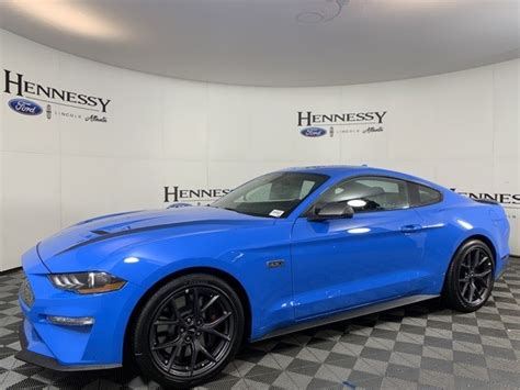 Pre Owned 2023 Ford Mustang Ecoboost Premium 2 Door Coupe In Atlanta