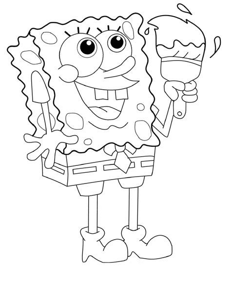 Greetings and welcome to the world of the best coloring games all over the network. Spongebob Coloring Pages for Kids 2016 | Activity Shelter