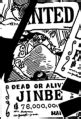 Setelah jinbei muncul kembali inilah total harga buronan dari kru topi jerami dunia. Jinbei | One Piece Wiki | FANDOM powered by Wikia