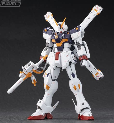 Do you know how much is 2700 japanese yen in us dollars (usd) at the current exchange rate. NEW IMAGES RG Crossbone Gundam X1 (23 May Release 2700 yen ...