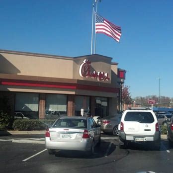 You can check the working days and hours below. Chick-fil-A - Fast Food - Kingsport, TN - Reviews - Photos ...