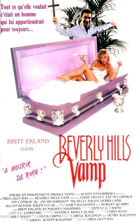 Beverly Hills Vamp Horror