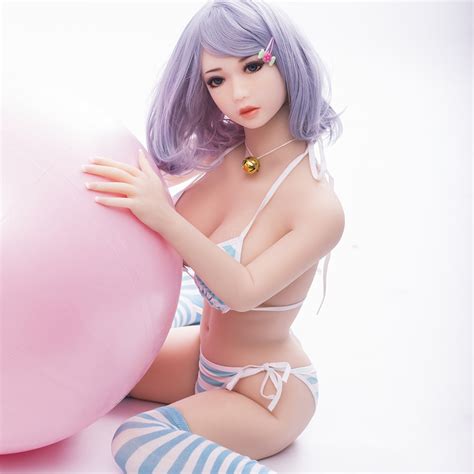 Lika Fully Customizable Realistic Anime Sex Doll 148cm 4