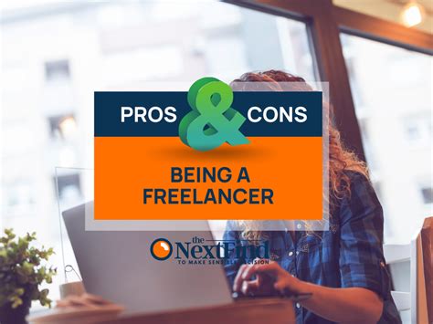 Being A Freelancer 30 Pros And Cons