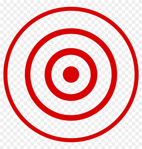 Shooting silhouette target bullseye stand bullseye business man people shooting arrow ball. Excellent Target Clipart Bullseye With Trger - Bulls Eye Png - Free Transparent PNG Clipart ...