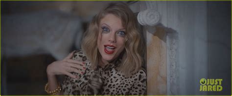 Taylor Swift Goes Crazy Over Sean O Pry In Blank Space Video Photo Music Music
