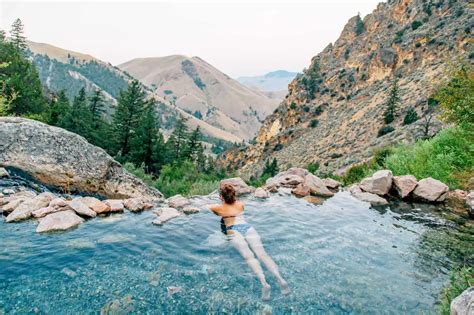 The Best Stops For An Adventurous Idaho Road Trip Idaho Travel Summer Idaho Travel Idaho Hot