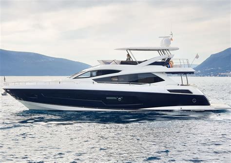 2014 Sunseeker 75 Yacht Power Boat For Sale