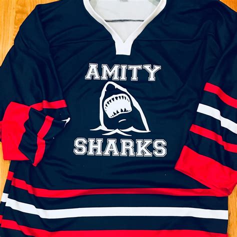 Jill On Instagram “now Starting For The Amity Sharks 10 Quint