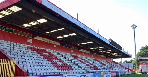 Hatters Years BROADHALL WAY STEVENAGE BOROUGH STEVENAGE