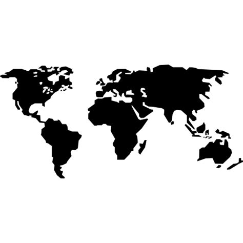 World Map Vector Continents World Map Continents Svg Vrogue Co