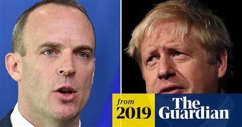 Eu View Of Tory Leadership Candidates Deeply Critical Say Sources Brexit The Guardian