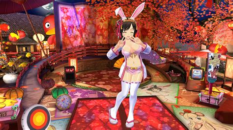 Senran Kagura Peach Ball Outfit Sextet 2 On Steam