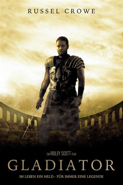 Gladiator 2000 Posters — The Movie Database Tmdb