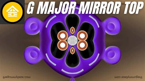 Download G Major Mirror Top Effect Gummy Bear Klasky Csupo Pinkfong