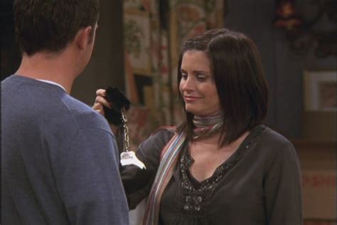 Monica And Chandler Tow Rachels Going Away Party 1016 Monica