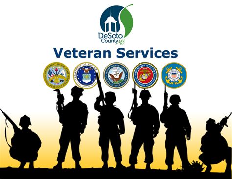 Veteran Services Desoto County Ms Official Website