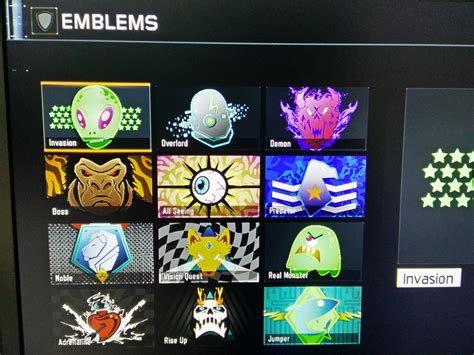 Cod Black Ops Iii Emblems Calling Cards All Specialists