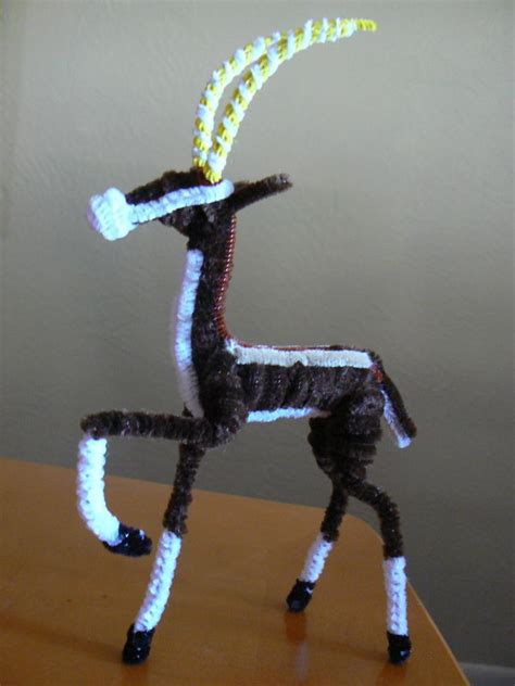 pipe cleaner animals  kids