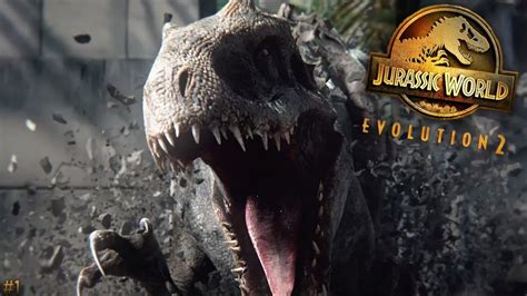 Ba Den Barry And Andere Dinos In Der Wüste Einfangen Jurassic World Evolution 2 Deutsch 1