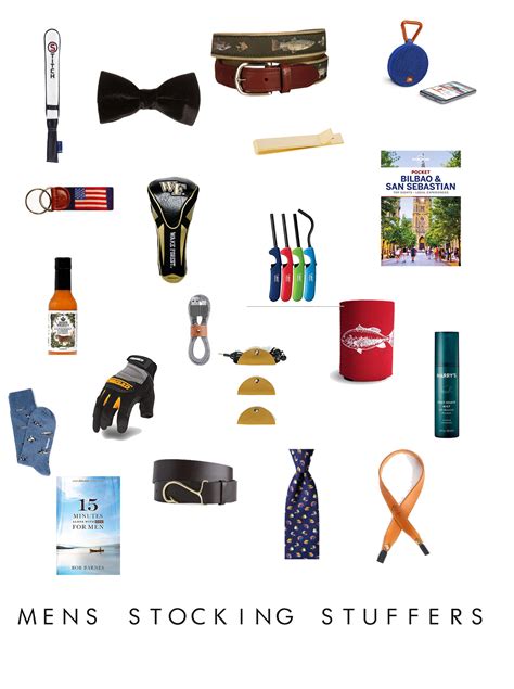 This stocking stuffer idea for him may cause severe unresponsiveness. Stocking Stuffers for Men / Him / the best and under $100 ...