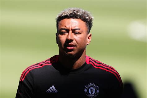 Manchester United Ace Jesse Lingard Open To West Ham Move In January