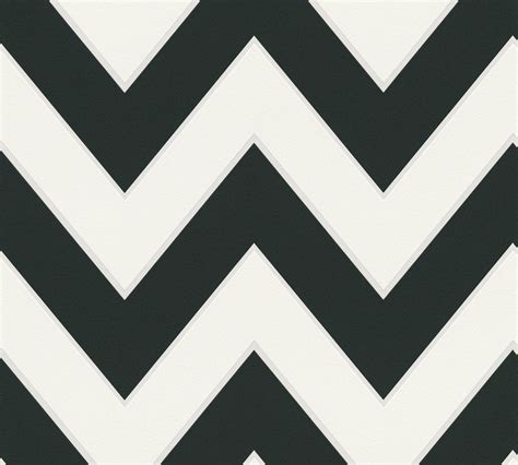 Black And White Chevron Wallpaper Wallpaper Brokers