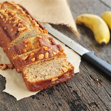 Recette Banana bread sans œuf