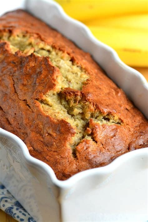 Coconut Banana Bread Will Cook For Smiles
