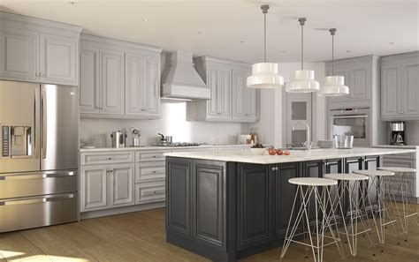 Dark grey kitchen units ukc message. How To Select White Kitchen Cabinets With An Elegant Co