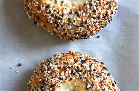 Maybe you would like to learn more about one of these? Easy Bagel Recipe | Skinnytaste • Furilia | Your daily fix ...