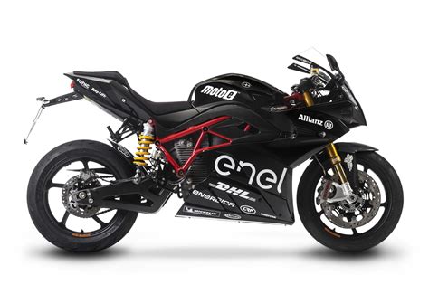 Energica Electric Motorcycles Coming To The International Motorcycle