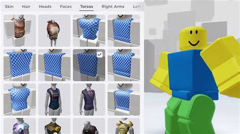 How To Be Tall In Roblox For Free Youtube