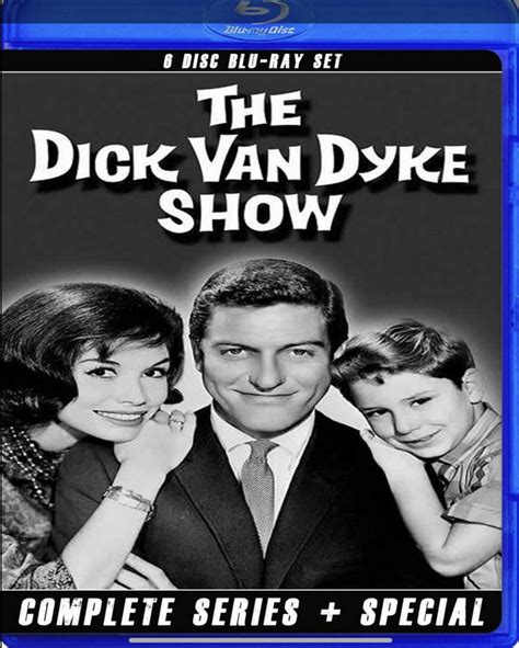 Dick Van Dyke Show The Complete Series Blu Ray