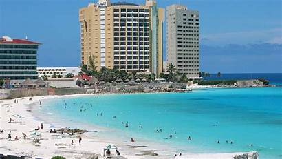 Cancun Desktop Mexico Beach 1080p