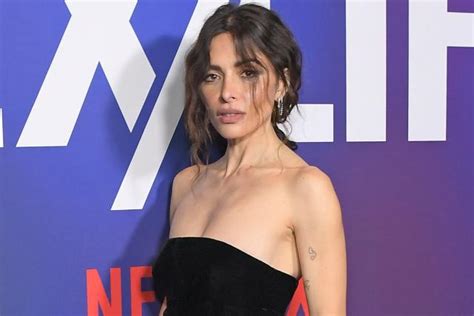 Sarah Shahi On Her Very Personal Journey Filming Sex Life Billie And I Were Oddly Similar