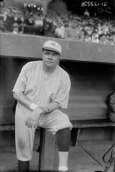 George Herman Babe Ruth With Images Babe Ruth American Baseball