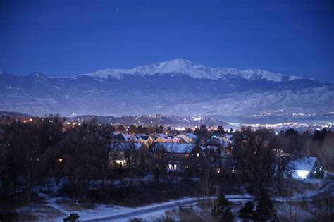 Up and Coming Neighborhoods in Colorado Springs - Bellhop