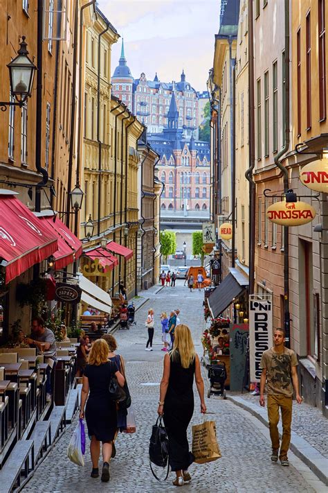 Sweden Travel Europe Travel Oslo Sweden Aesthetic Sweden Cities